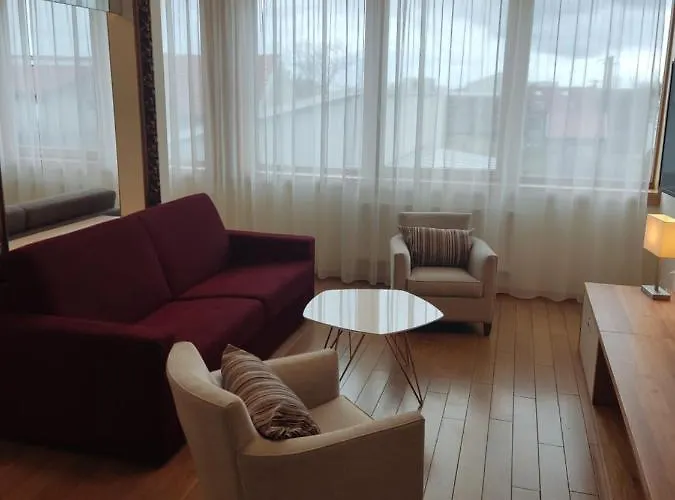 Madl فندق Velké Bílovice